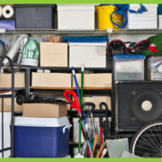 garage organizing tips