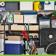 garage organizing tips