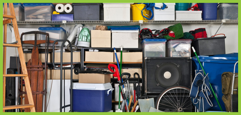 garage organizing tips