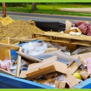 construction debris removal