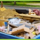 construction debris removal