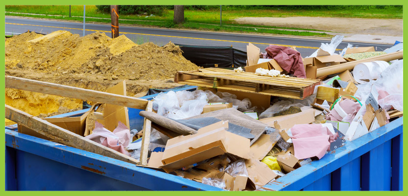 construction debris removal