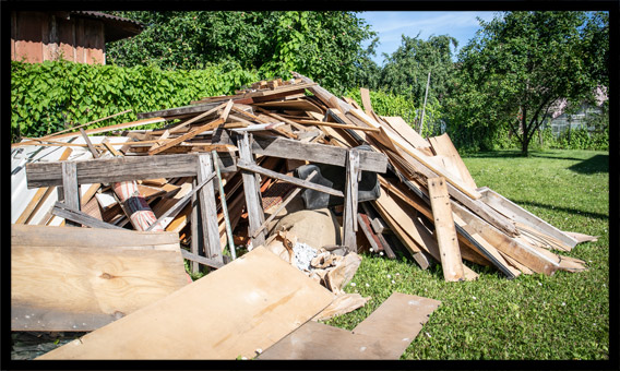 fence removal services