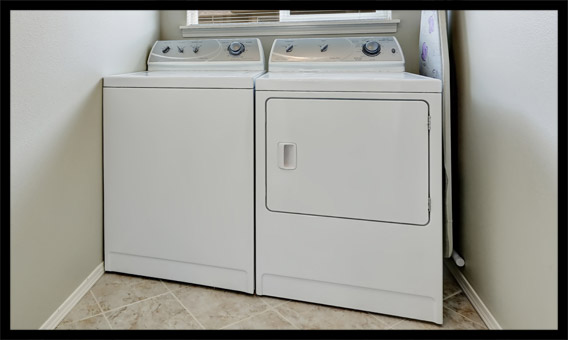 washer dryer removal services