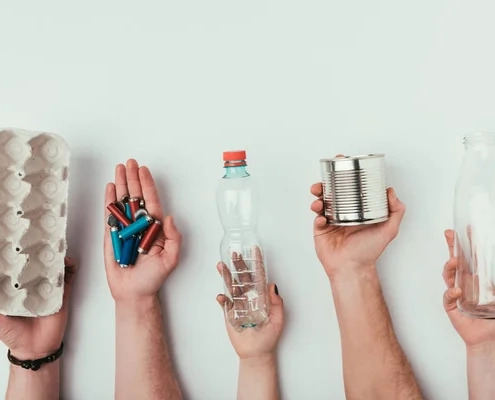 The Best Recyclable Construction Materials