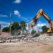 What Should You Do With Construction Debris 2