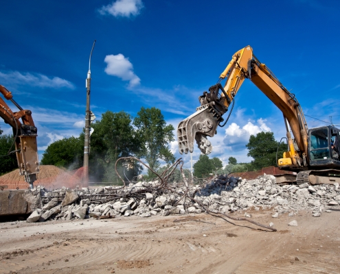 What Should You Do With Construction Debris 2