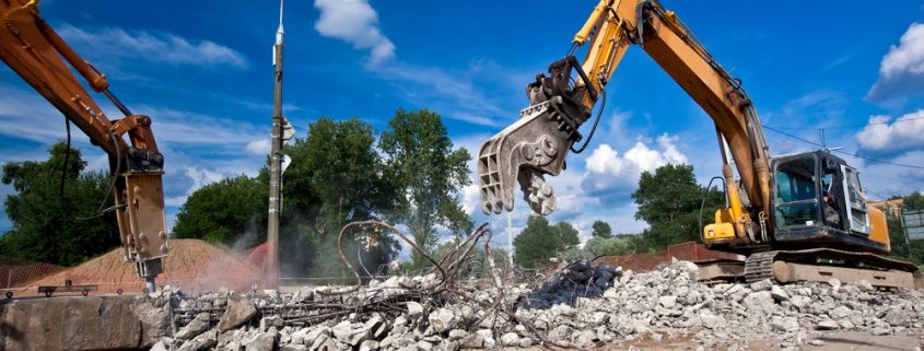 What Should You Do With Construction Debris 2