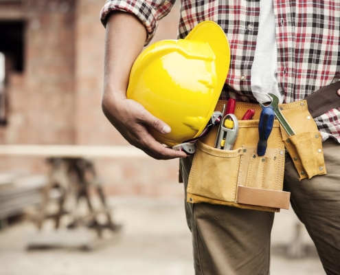 5 Important Construction Site Safety Practices