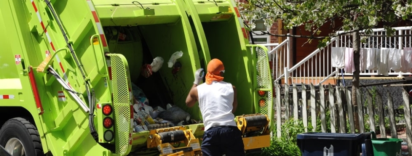 How Garbage Hauling Companies Sort Your Waste