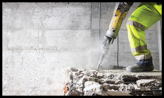 jackhammer